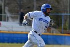 Baseball vs Clark  Wheaton College Baseball vs Clark University. - Photo By: KEITH NORDSTROM : Wheaton, baseball